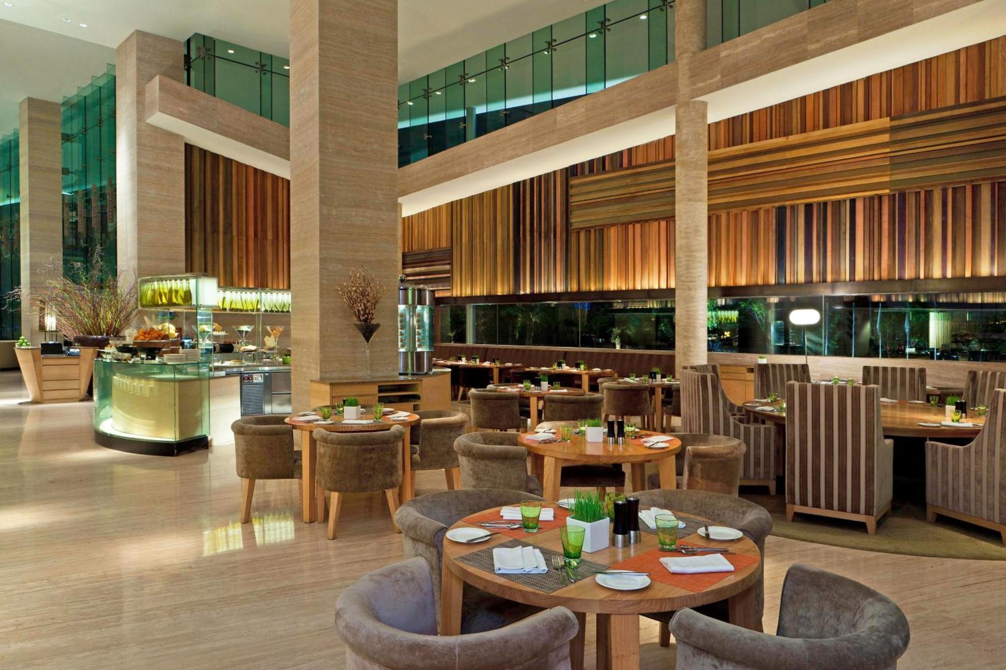 מלון The Westin Gurgaon, New Delhi מראה חיצוני תמונה