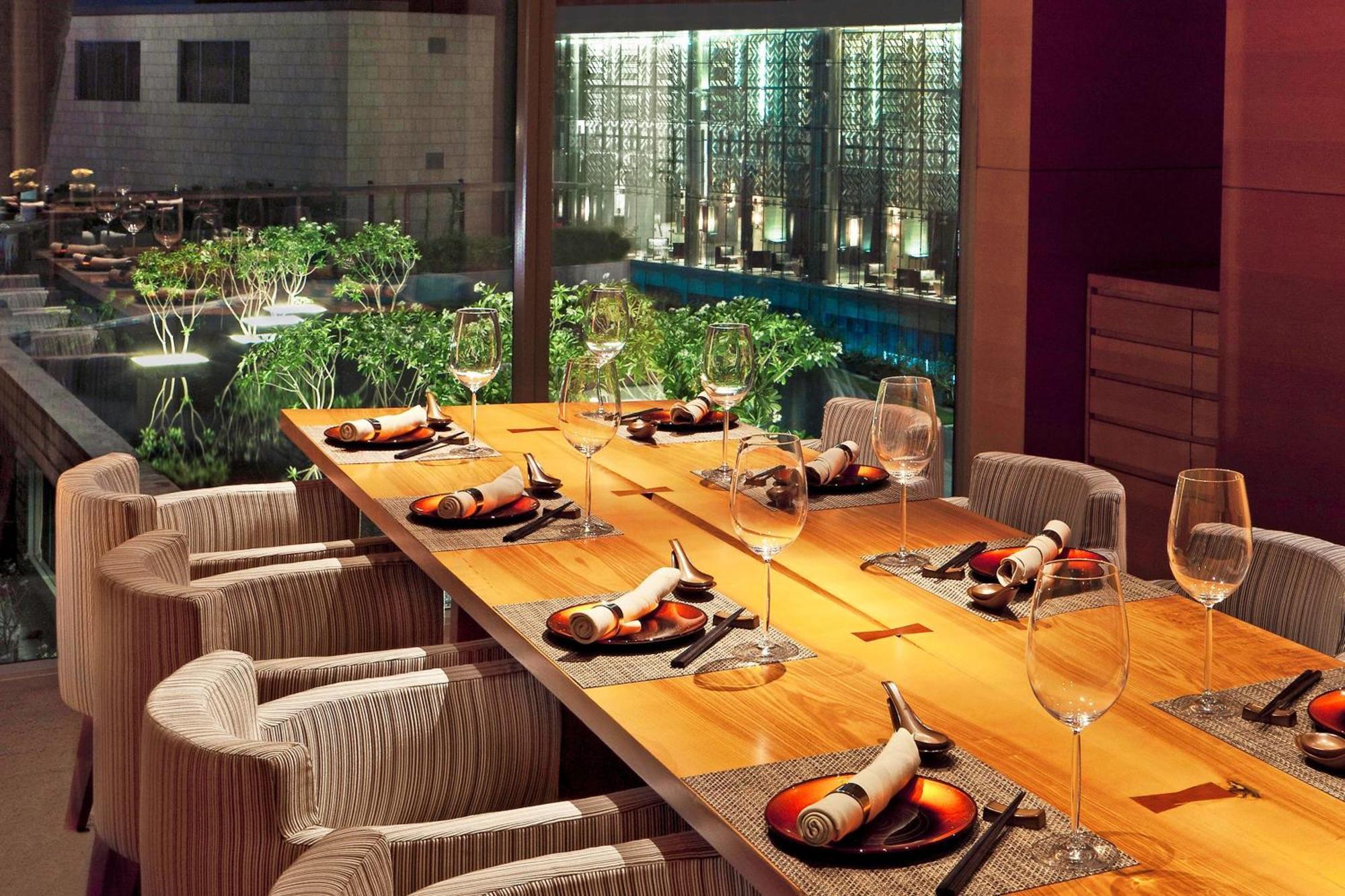מלון The Westin Gurgaon, New Delhi מראה חיצוני תמונה