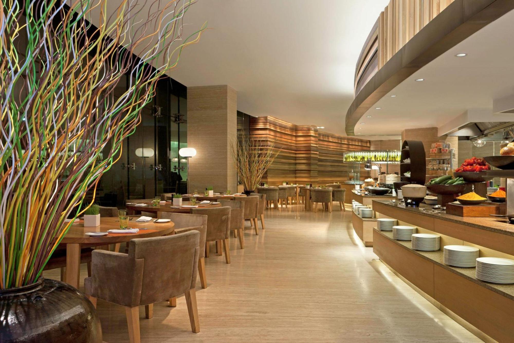 מלון The Westin Gurgaon, New Delhi מראה חיצוני תמונה