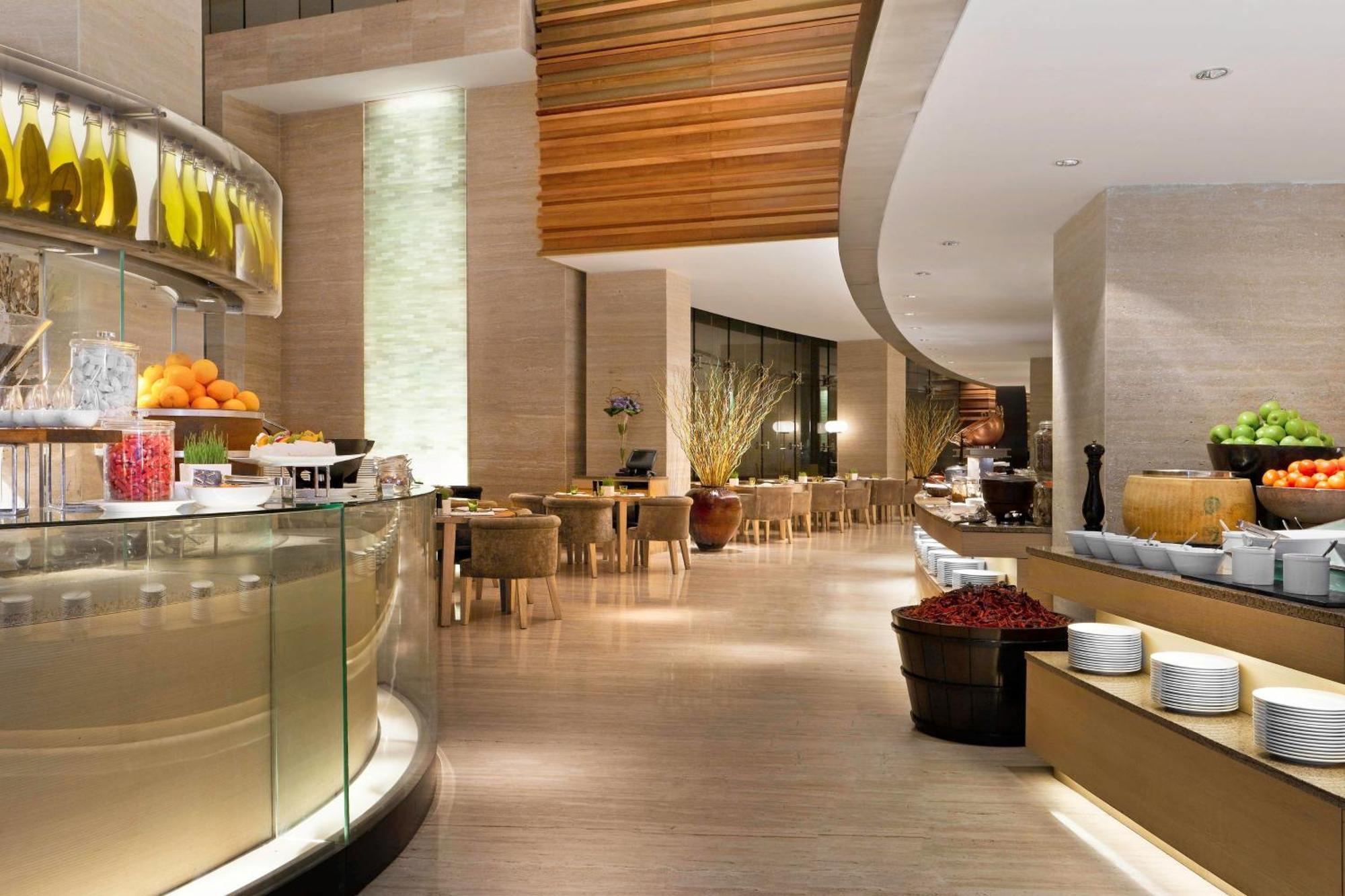 מלון The Westin Gurgaon, New Delhi מראה חיצוני תמונה