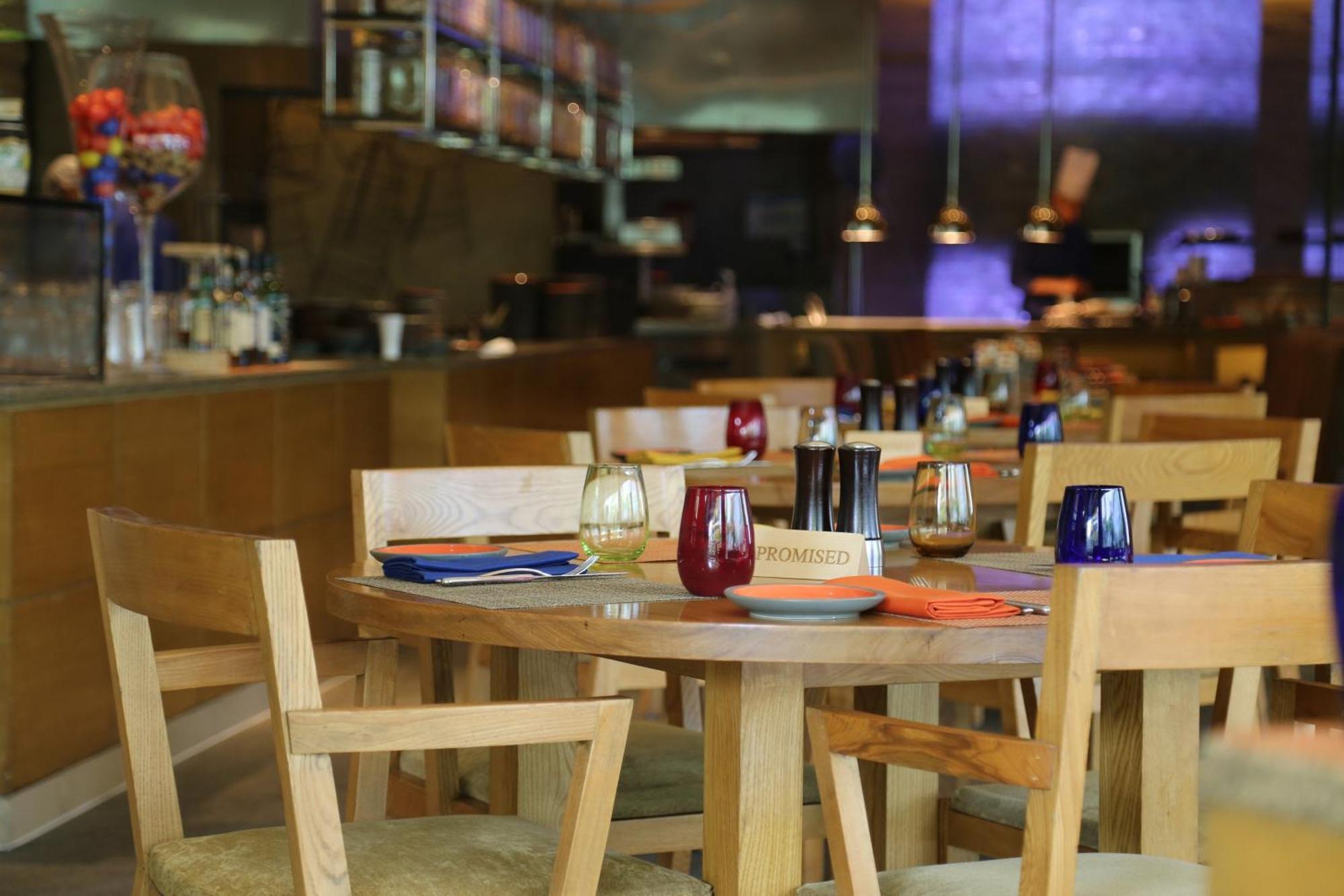 מלון The Westin Gurgaon, New Delhi מראה חיצוני תמונה