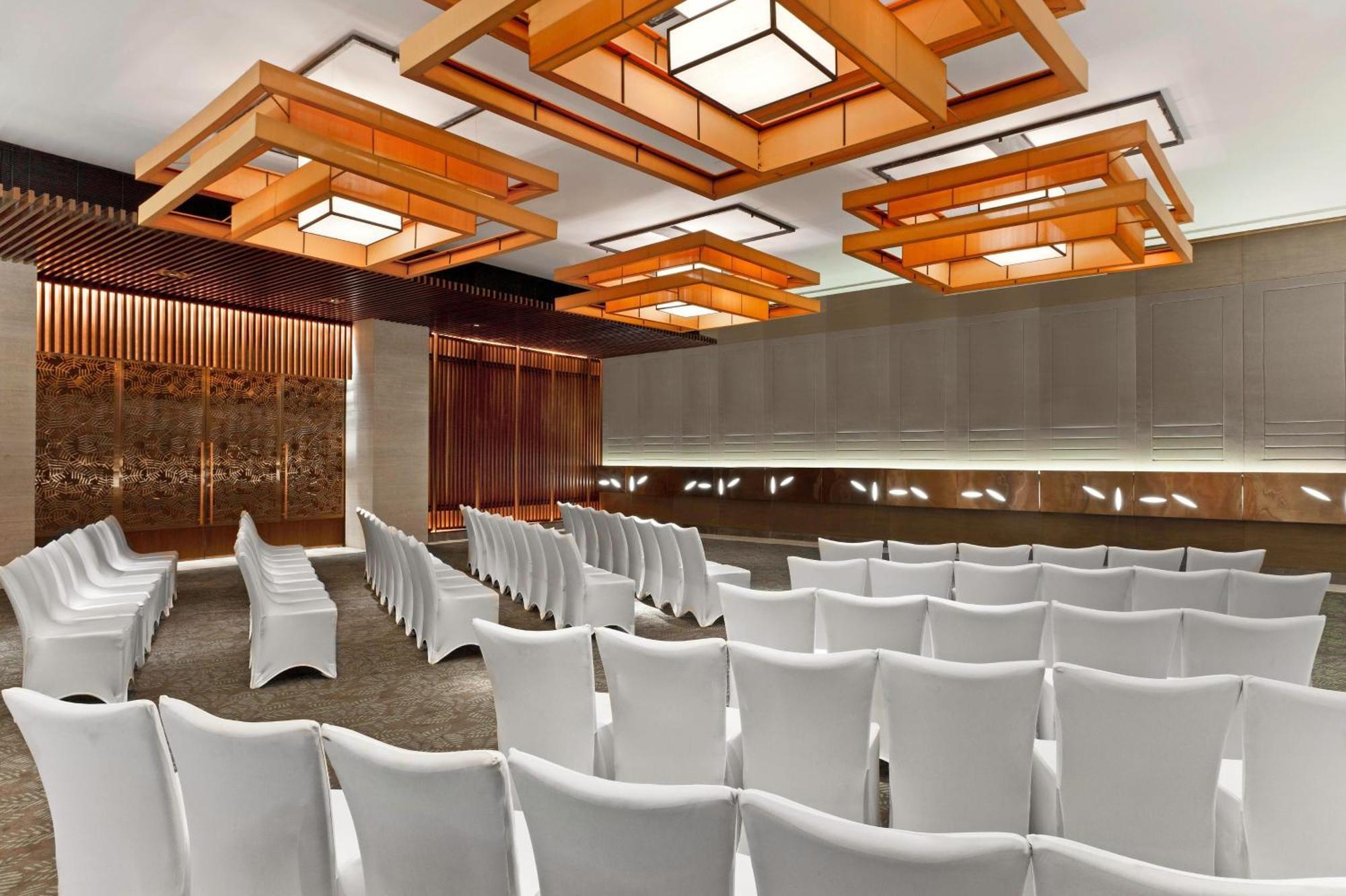 מלון The Westin Gurgaon, New Delhi מראה חיצוני תמונה