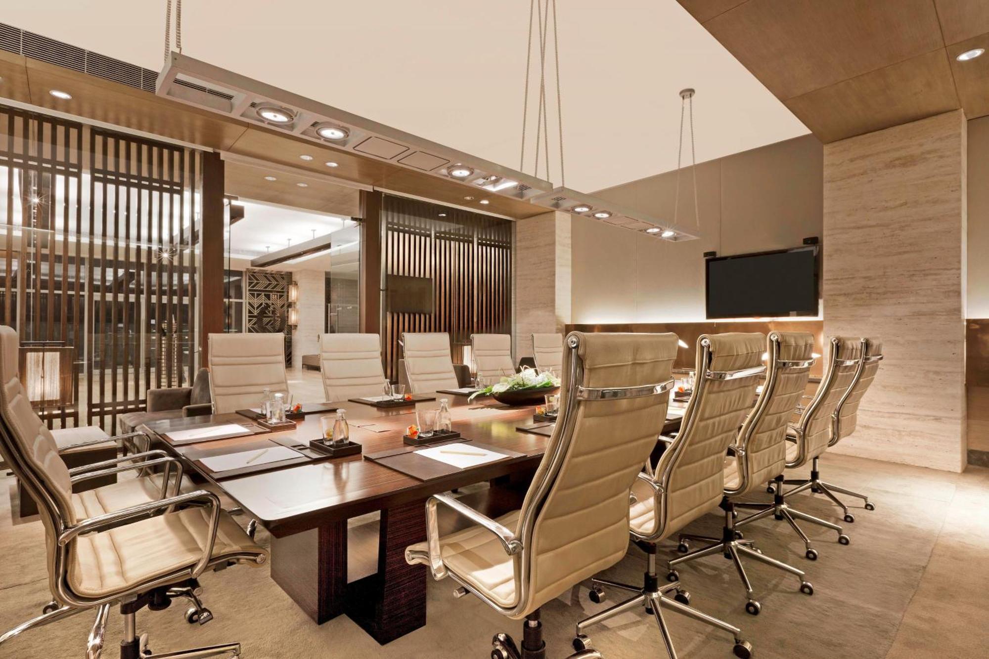 מלון The Westin Gurgaon, New Delhi מראה חיצוני תמונה