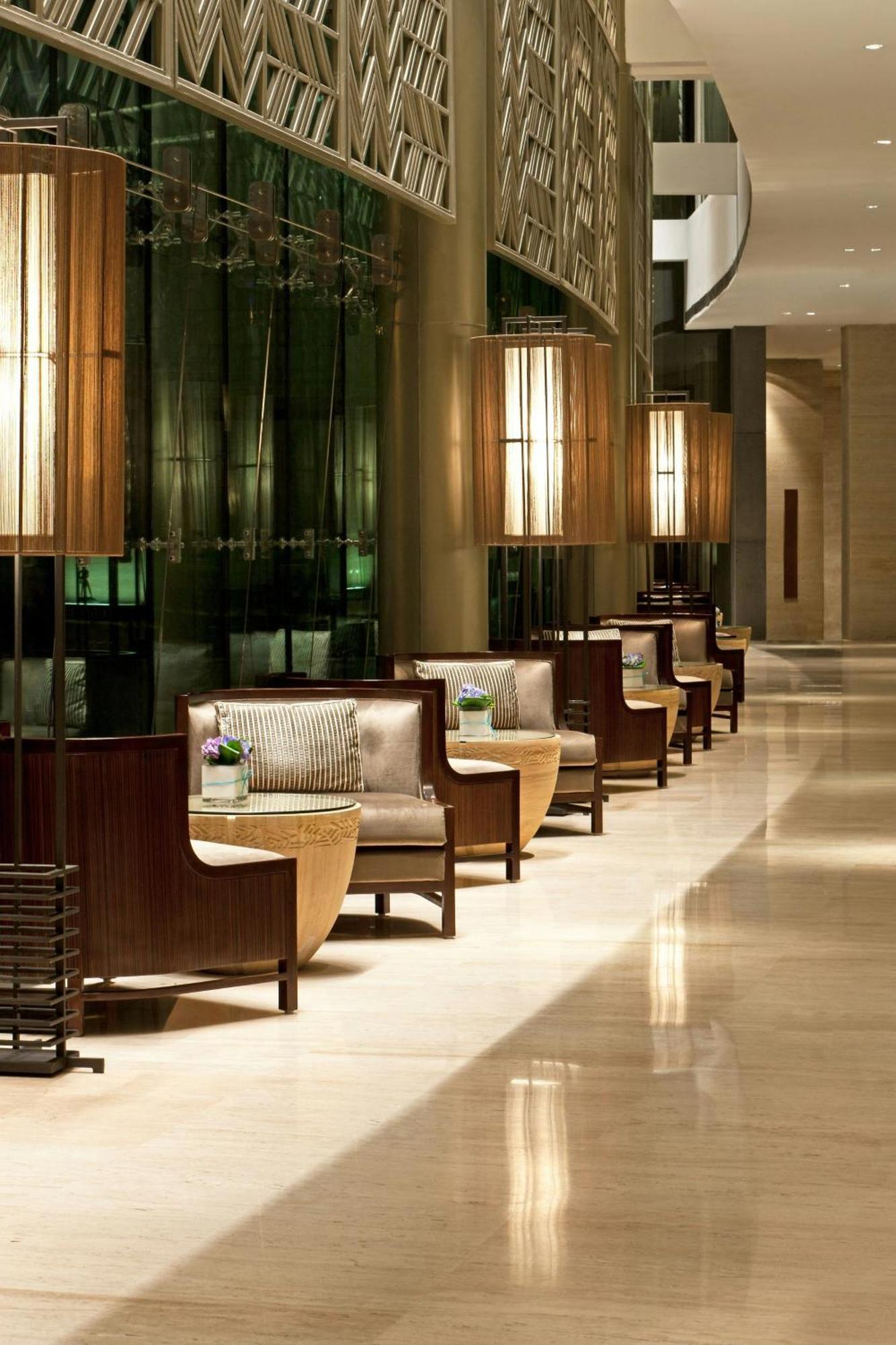 מלון The Westin Gurgaon, New Delhi מראה חיצוני תמונה